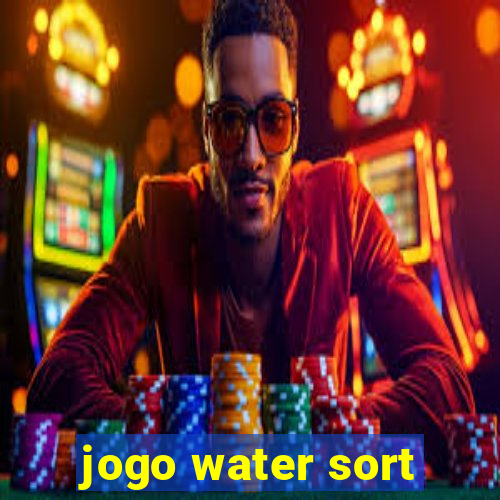 jogo water sort